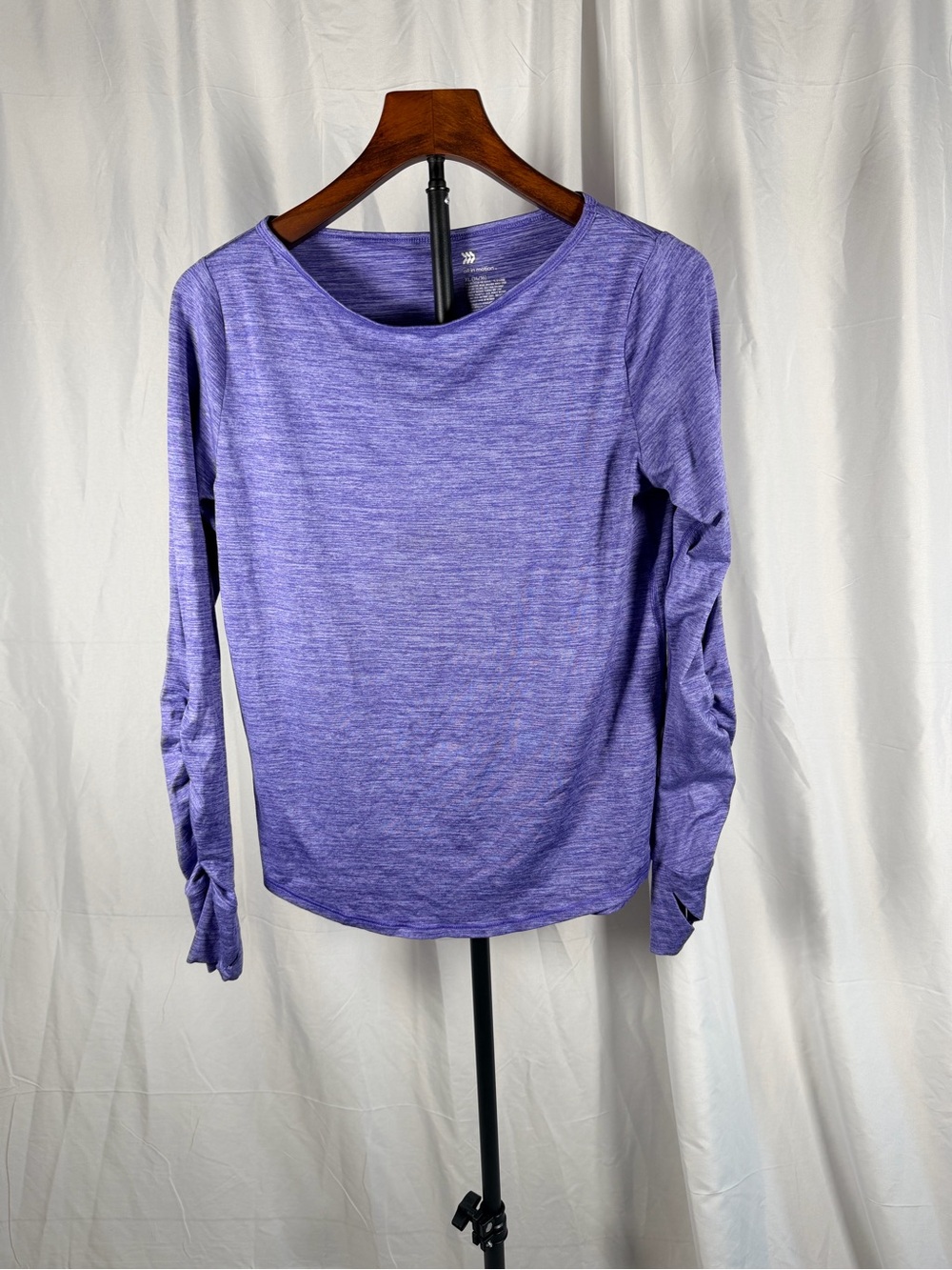 All in Motion Long Sleeve Tee